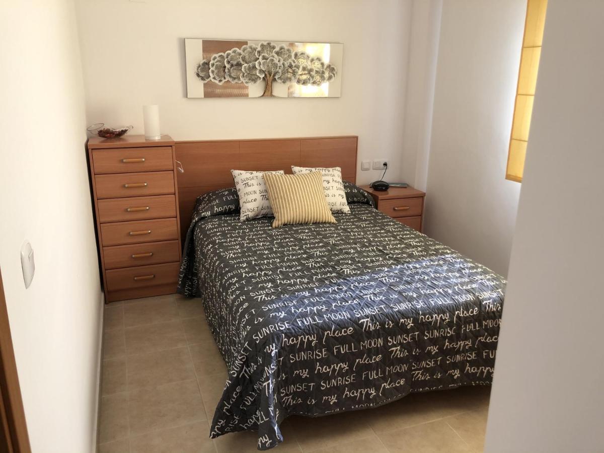 Apartamento Junto Al Mar Los Marineros Con Acceso Independiente Por Terraza 普索尔 外观 照片