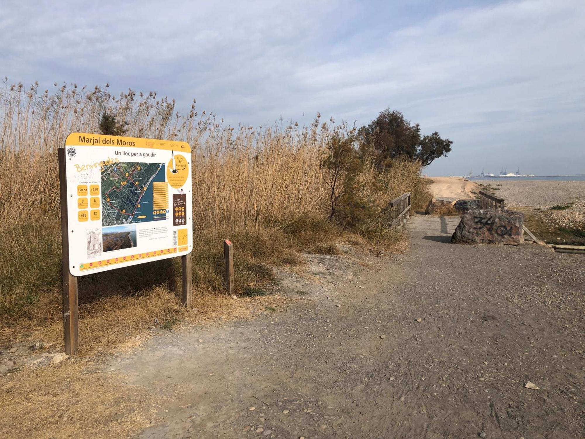 Apartamento Junto Al Mar Los Marineros Con Acceso Independiente Por Terraza 普索尔 外观 照片