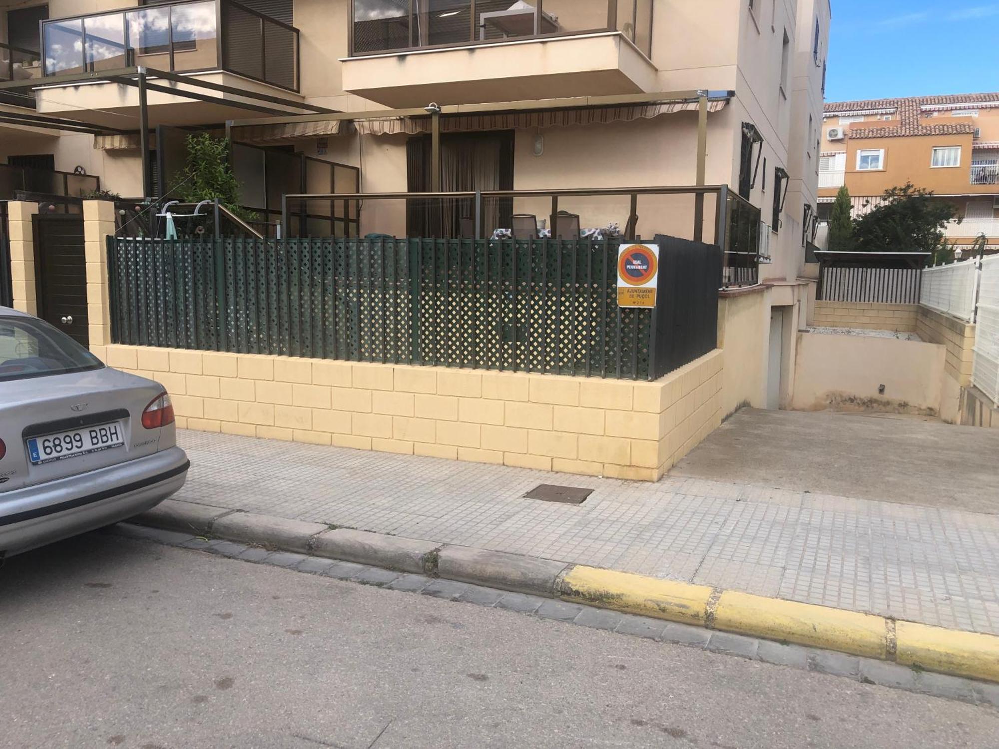 Apartamento Junto Al Mar Los Marineros Con Acceso Independiente Por Terraza 普索尔 外观 照片