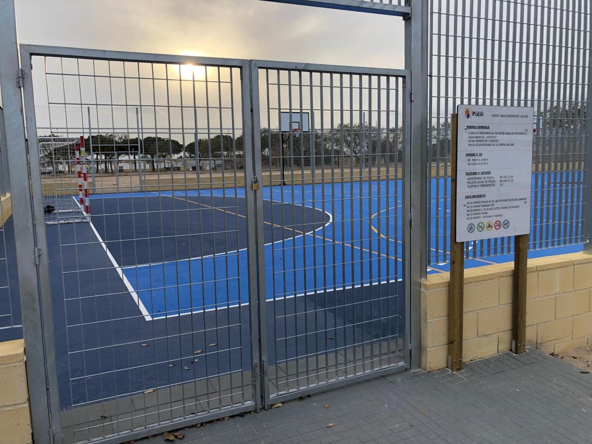 Apartamento Junto Al Mar Los Marineros Con Acceso Independiente Por Terraza 普索尔 外观 照片