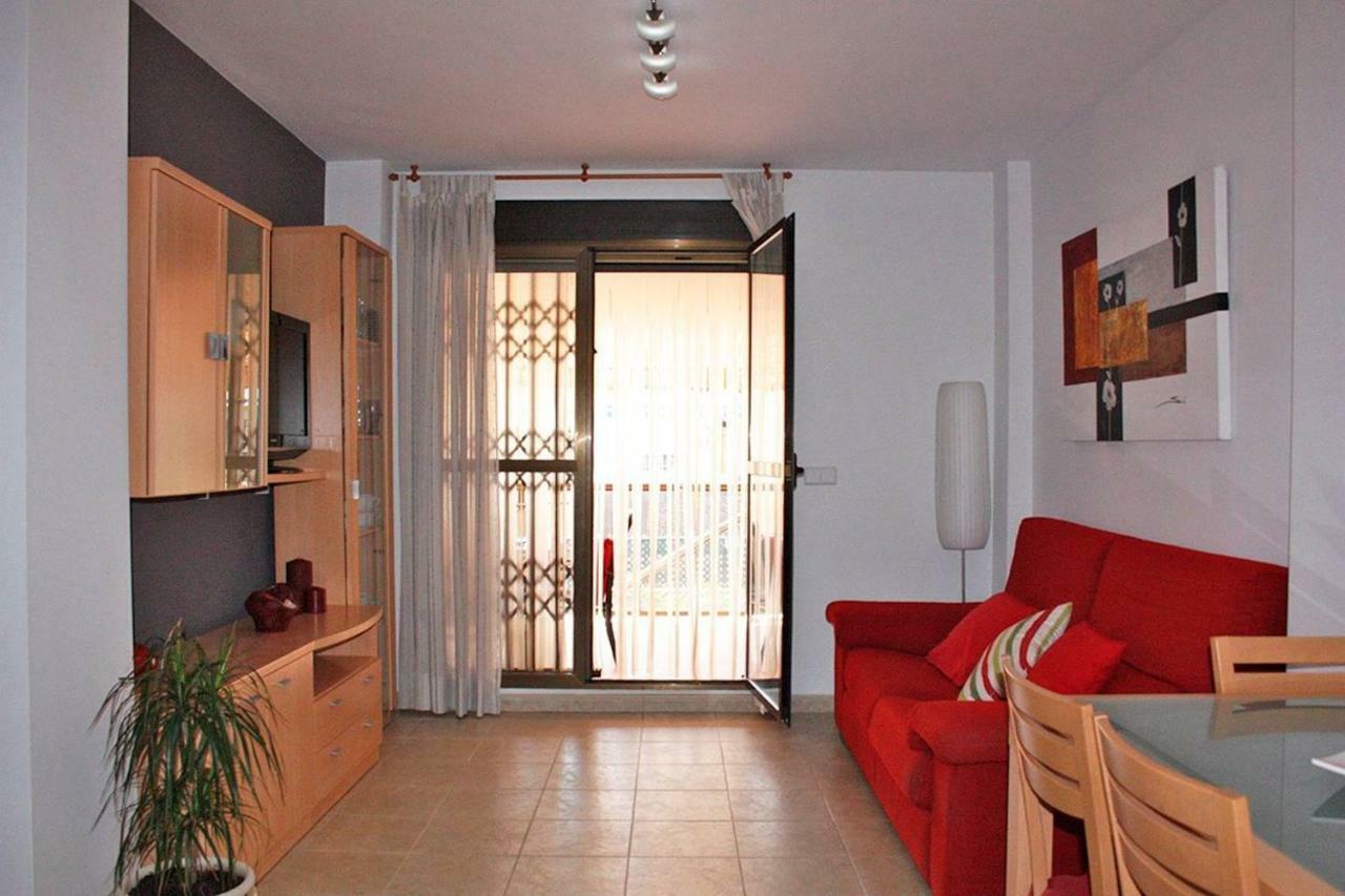 Apartamento Junto Al Mar Los Marineros Con Acceso Independiente Por Terraza 普索尔 外观 照片