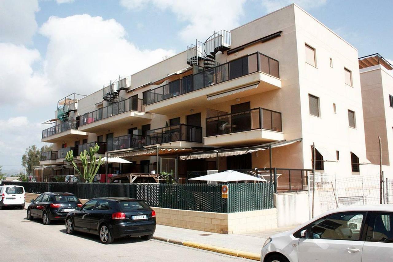 Apartamento Junto Al Mar Los Marineros Con Acceso Independiente Por Terraza 普索尔 外观 照片