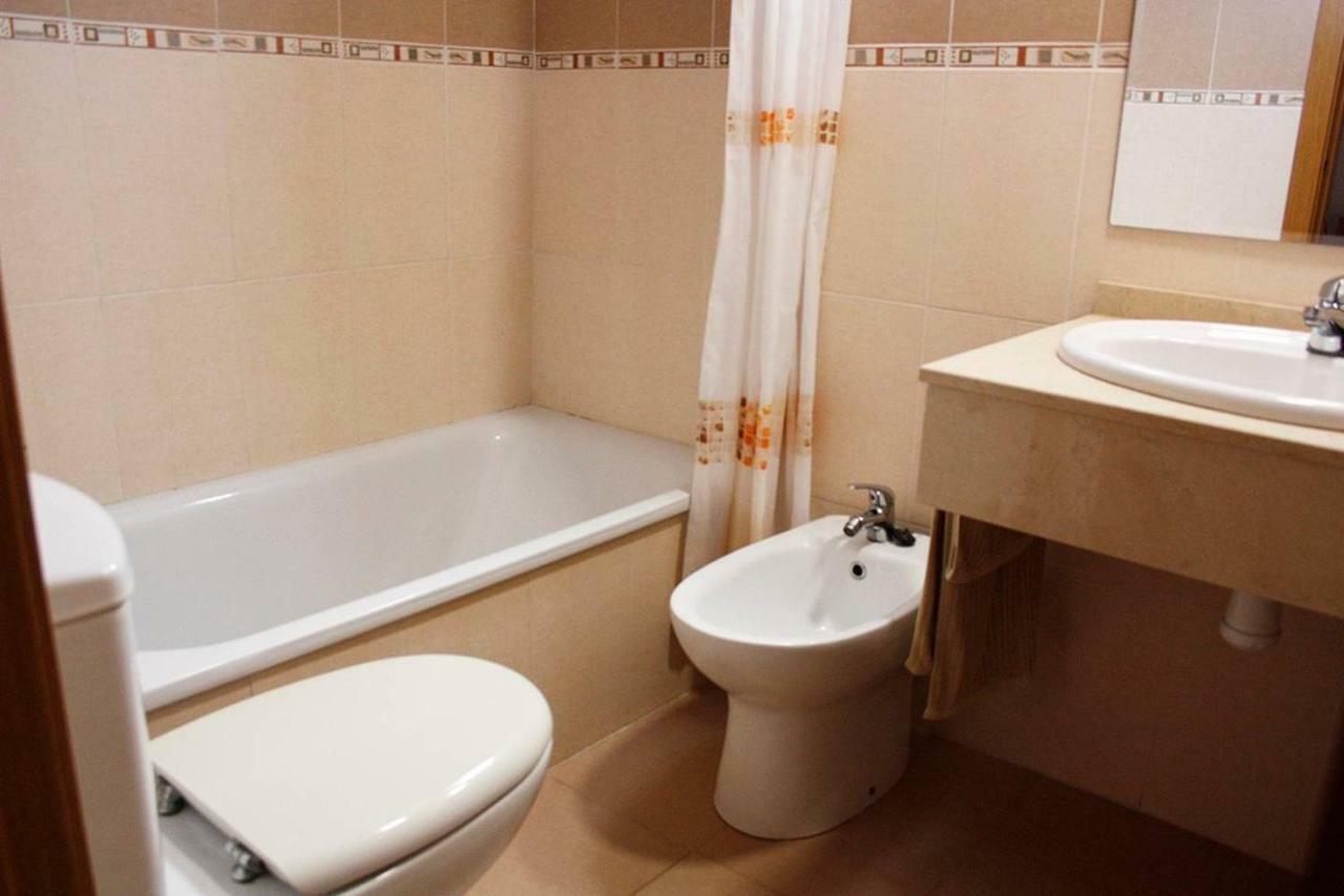 Apartamento Junto Al Mar Los Marineros Con Acceso Independiente Por Terraza 普索尔 外观 照片