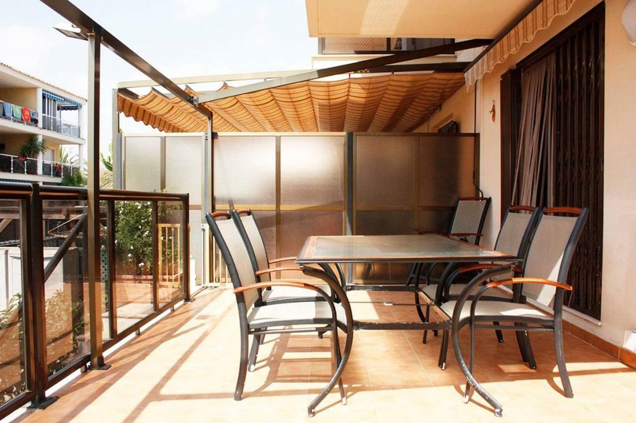Apartamento Junto Al Mar Los Marineros Con Acceso Independiente Por Terraza 普索尔 外观 照片