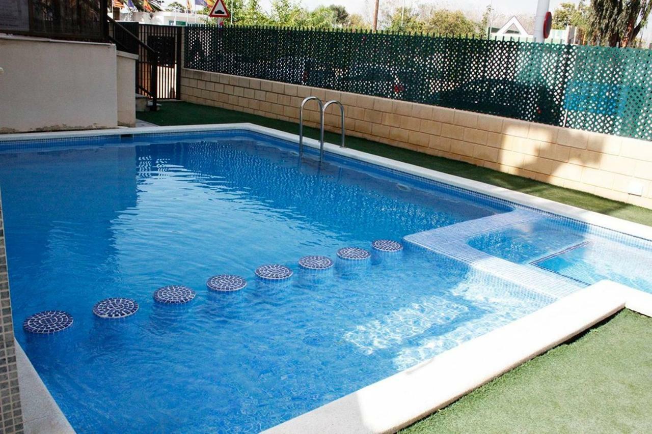 Apartamento Junto Al Mar Los Marineros Con Acceso Independiente Por Terraza 普索尔 外观 照片
