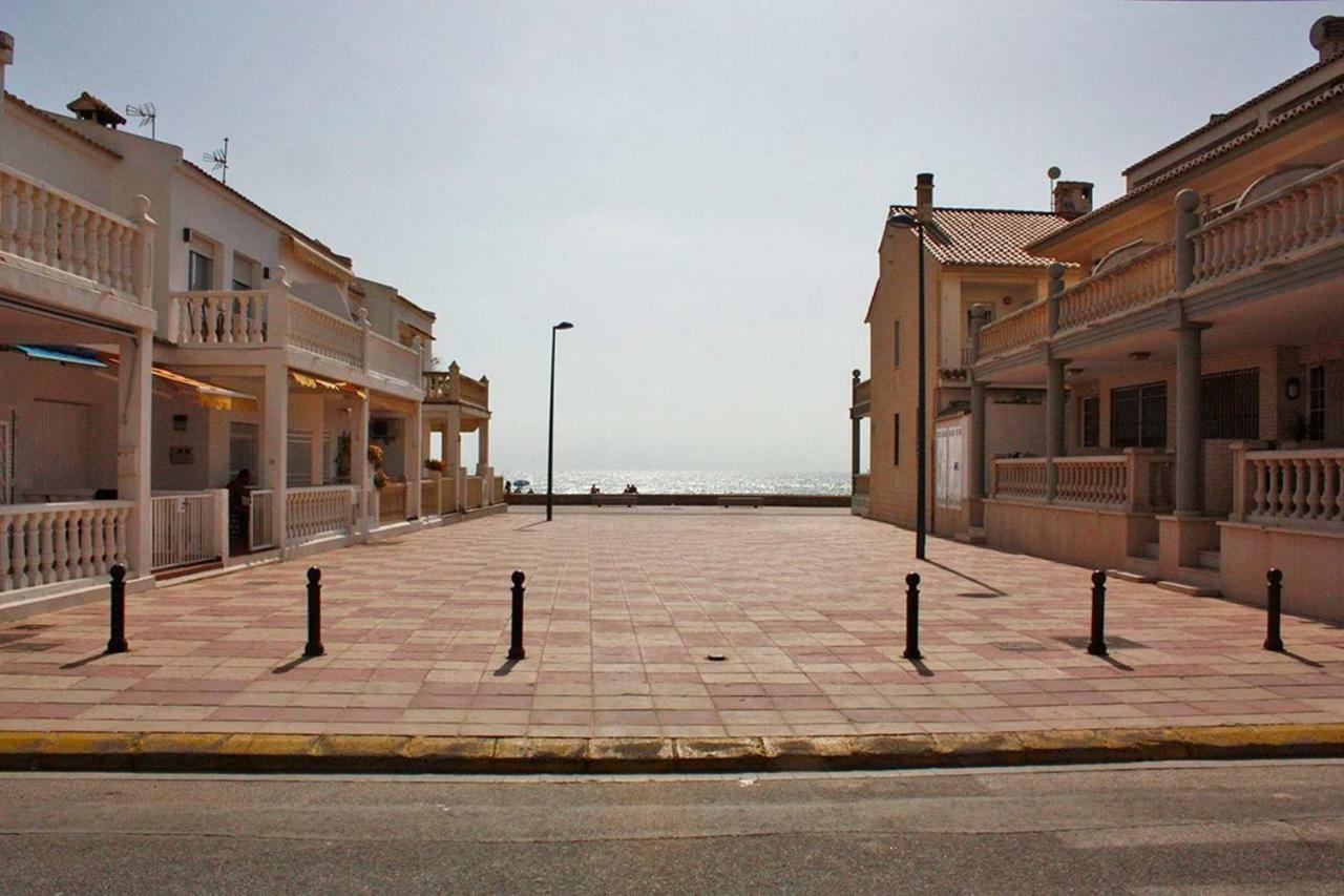 Apartamento Junto Al Mar Los Marineros Con Acceso Independiente Por Terraza 普索尔 外观 照片