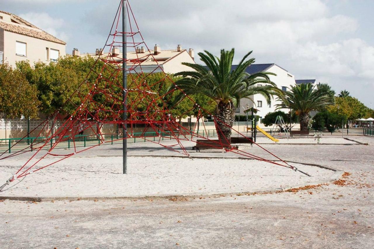 Apartamento Junto Al Mar Los Marineros Con Acceso Independiente Por Terraza 普索尔 外观 照片